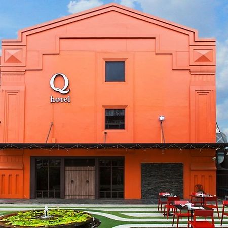 Q Hotel Бангкок Экстерьер фото