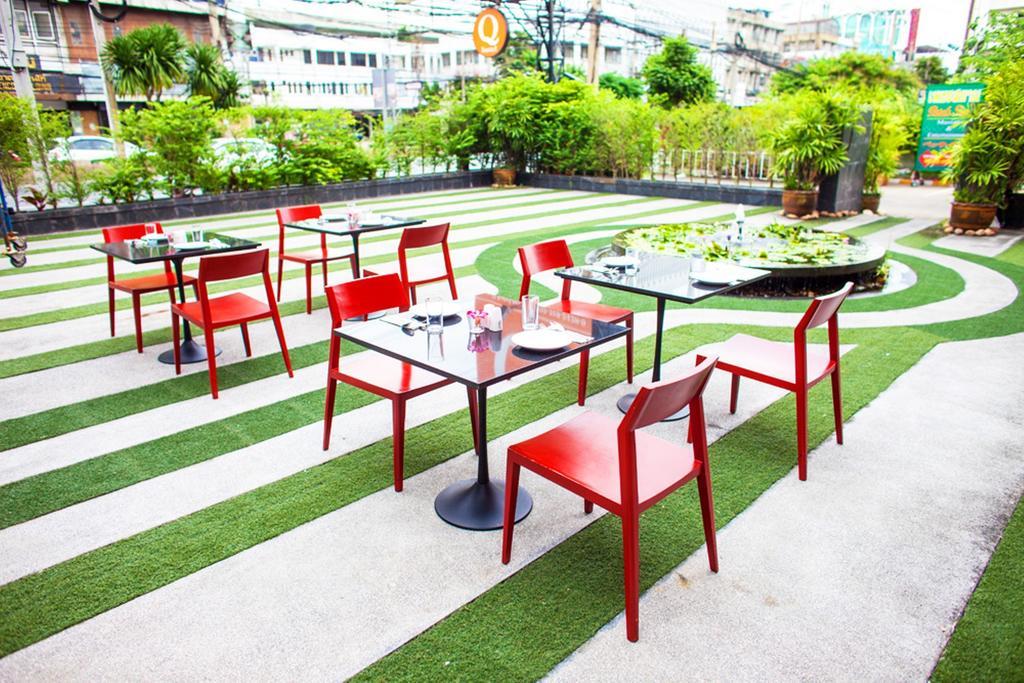 Q Hotel Бангкок Экстерьер фото