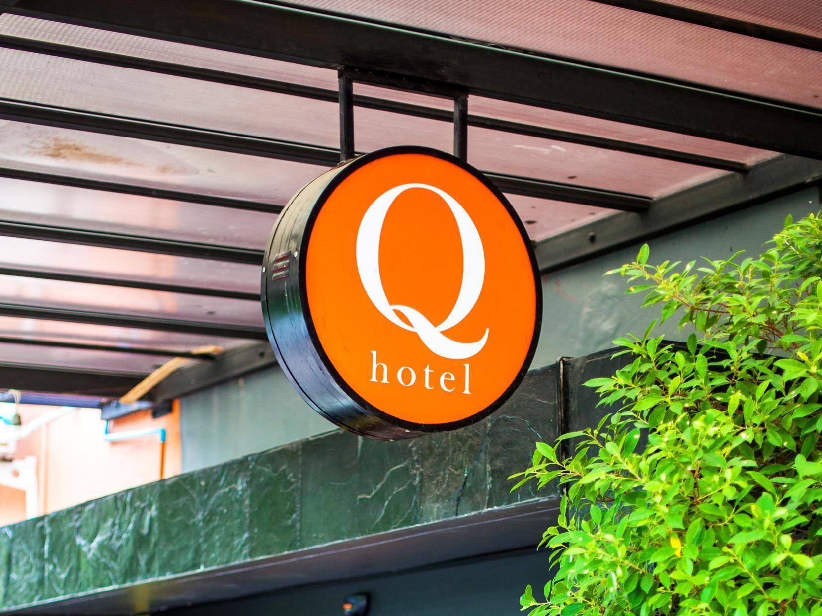 Q Hotel Бангкок Экстерьер фото